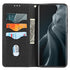 Leather Case For Xiaomi Redmi Note 10 9 8 11 Pro Plus 11S 10S 9S 10T Poco F3 X3 NFC M3 M4 Pro M5 M5s Magnet Flip Book Case Cover Leather Wallet Flip Stand View Shock-Proof Book Cover with Card Holder Magnetic Closure