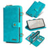 Leather Cell Phone Case For XiaoMi 10 10Pro 11Lite 11T 12 12Pro 5G Poco X3 X4 Pro NFC RedMi Note 8 9 10 11 Strong Magnetic Flip Cover with Card Holders and Perfect Protection