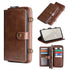 Leather Cell Phone Case For XiaoMi 10 10Pro 11Lite 11T 12 12Pro 5G Poco X3 X4 Pro NFC RedMi Note 8 9 10 11 Strong Magnetic Flip Cover with Card Holders and Perfect Protection