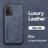 Leather Fashion Slim Magnetic  For Redmi Note 10S Case Soft Silicone Leather Phone Case For Xiaomi Redmi Note 10 10 S Pro Max Car Magnetic Holder Back Cover