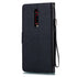 Leather Flip Case Built in Card Holder Magnetic Closure Protective Cover For Xiaomi Mi 9T Leather Case on For Xiaomi Mi 9T mi9t pro Redmi K 20 K20 Pro Case Cover Classic Flip Wallet Phone Cases
