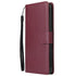 Leather Flip Case Built in Card Holder Magnetic Closure Protective Cover For Xiaomi Mi 9T Leather Case on For Xiaomi Mi 9T mi9t pro Redmi K 20 K20 Pro Case Cover Classic Flip Wallet Phone Cases