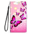 Leather Flip Phone Case with Magnetic Buckle Wallet Phone Cover Flip Leather Phone Case For Xiaomi Redmi Note 11 Pro 11S 11E 10 10S 10T 9 9S 9T 10A 9A 9C 8 7A 6A Wallet Card Holder Cover