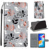 Leather Flip Phone Case with Magnetic Buckle Wallet Phone Cover Flip Leather Phone Case For Xiaomi Redmi Note 11 Pro 11S 11E 10 10S 10T 9 9S 9T 10A 9A 9C 8 7A 6A Wallet Card Holder Cover