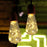 LED Copper Bulb Warm Colorful Lighting LED Edison String Light Bulb Home Decor Holiday Night Light Lamp For Reading Office Desk Lights