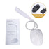 LED Desk Light Table Lamp Reading Book Light 3xAAA Battery Desk Lamp Mini Eye Protection Office Bedroom Bedside LED Study Table Decorative Table Lamp Cute Study Lamps for Bedroom Décor