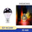 LED Edison Bulb Retro LED 3D Fireworks Edison Lamp Filament Lights Edison Bulb LED Candle Light Bulb Edison Vintage Style For Outdoor Indoor