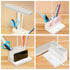 LED Table Lamp With Pen Storage Eye Protection Stepless Dimming Desk Lamp Study Children Smart LED Bedside Lamp Light Decorative Table Lamp Cute Study Lamps for Bedroom Décor