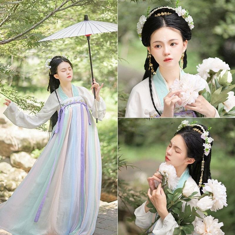 Long Tassel Headbands Hairband Simulated Pearl Leaf Tiaras and Crowns Forehead Jewelry for Women Girls Hair Accessories  Hair Band Headpiece Classic Hair Accessories Soft Sister Crown