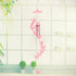 Lucky Butterfly Hanging Wind Chime Bell Garden Decoration Ornament Gift Home Decoration Fashion  High-end Gift Butterfly Gift Grandmother Gift Mother Gift Birthday Gift Festival Gift Witness Friendship Outdoor Wind Chime Garden Decor