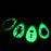 Luminous Creative Scorpion Keychain Car Keychain Artificial Amber Insect Car Key Ring Handbag Wallet Pendant Black Scorpion Resin Key Ring Glow In The Dark Pendants