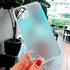 Luxury Colorful Phone Case for iPhone 14 13 Pro Max 12 11 XS X XR 7 Plus 12 13 Mini Shockproof Clear Protective Case Shock-Absorbing Bright Cover Shiny Finish Back Cover