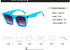 Luxury Design Sunglasses For Women Square Shape Glasses For  Women New Popular Retro Design Eyewear For Women/Men Design Sunglasses