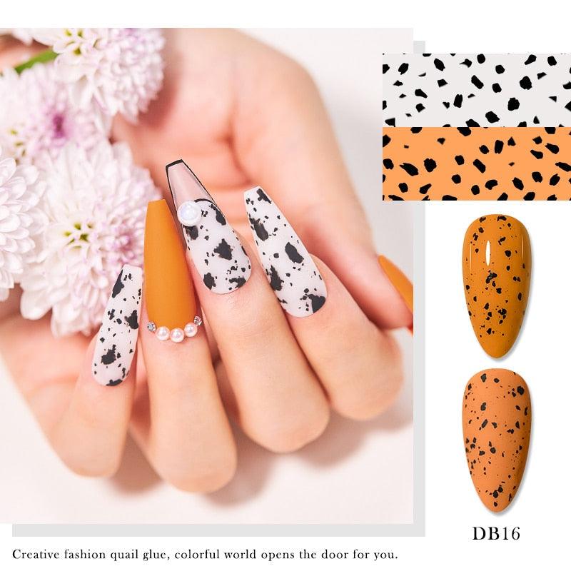 Luxury Gel Nail Polish Permanent Glossy Matte Egg Effect Elegant Stylish Eggshell Design For Women And Lady Nail Gel - STEVVEX Beauty - 99, Art Manicure, Art Nail Polish, Colorful Nail Polish, Egg Nail Polish, Eggshell Design, Elegant, Elegant Nail Polish, Fashion Nail Polish, Gel Nail Polish, Glossy Nail Polish, Luxury Design, Luxury Drawing Design, Luxury Women Nail Polish, Matt Nail Polish, Matte Nail Polish, Modern Colors, Nail gel, New Nail Polish, Women Nail Polish, Womens Nail Polish - Stevvex.com