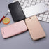 Luxury Slim Leather Wallet Flip Case For iPhone 14 Pro 13 12 Card Holder Cover Shock-Absorption Anti-Scratch Bumper Back Cover for New iPhone
