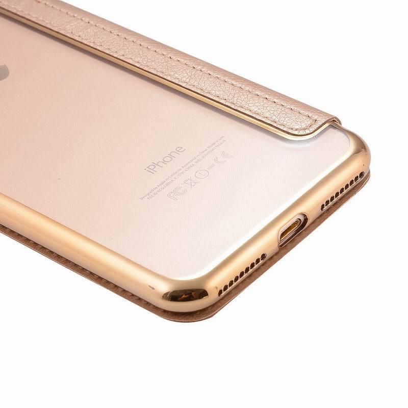 Luxury Slim Leather Wallet Flip Case For iPhone 14 Pro 13 12 Card Holder Cover Shock-Absorption Anti-Scratch Bumper Back Cover for New iPhone