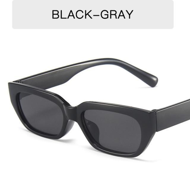 Luxury Style  Eyewear For Women/Men Designer Small Frame Cat Eye Glasses Women Cat Eye Sunglasses Vintage Square Shade Women Eyewear