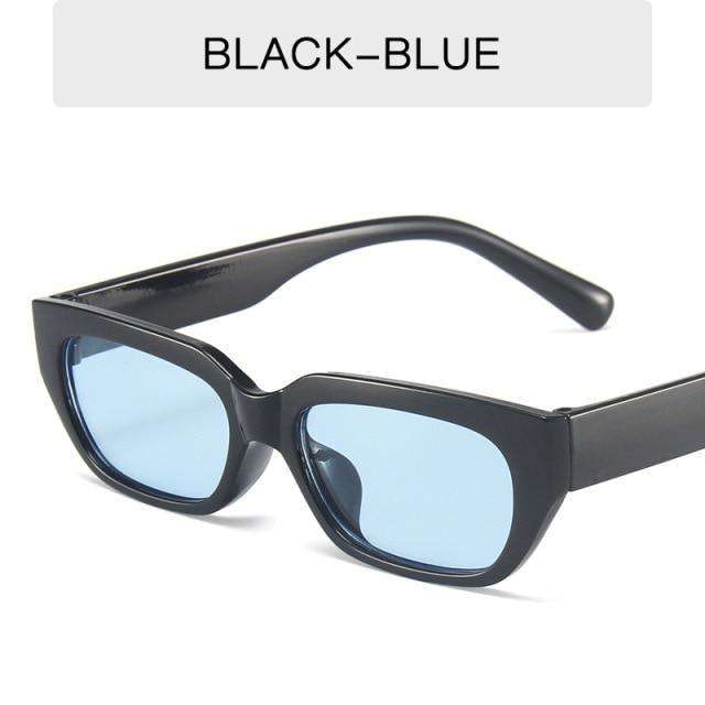 Luxury Style  Eyewear For Women/Men Designer Small Frame Cat Eye Glasses Women Cat Eye Sunglasses Vintage Square Shade Women Eyewear