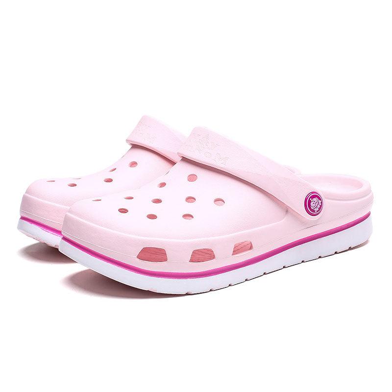 Luxury Womens Sandals Lightweight Unisex Colorful Shoes Garden Classic Clogs Design Slippers Sandals Slip-on Summer Beach Sandals For Womens Fashion Comfortable Slip On Slides Shoes