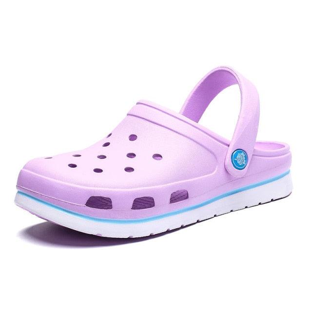 Luxury Womens Sandals Lightweight Unisex Colorful Shoes Garden Classic Clogs Design Slippers Sandals Slip-on Summer Beach Sandals For Womens Fashion Comfortable Slip On Slides Shoes