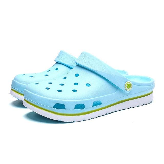 Luxury Womens Sandals Lightweight Unisex Colorful Shoes Garden Classic Clogs Design Slippers Sandals Slip-on Summer Beach Sandals For Womens Fashion Comfortable Slip On Slides Shoes