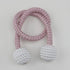 Magnetic Curtain Clip Room Accessories Pearl Ball Curtains Holder Tieback Home Decor Hanging Ball Buckle Tie Back Curtain Tiebacks Pearl Ball Home Curtain Buckle The Most Convenient Tie Backs Weave Clips Rope Straps Holder