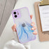 Marble Pattern Aesthetic Silicone Ultra Thin Scratch-Resistant Shockproof Mobile Phone Case For iPhone 11 Case Stylish Soft Camera Protective Cover For iPhone 12 Pro Max Mini XR XS Max X 7 8 Plus Case