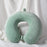 Memory Foam U-Shaped pillow Slow Rebound Neck Pillow Nap Airplane Pillow Travel Cartoon Memory U-Shaped Headrest Long Trip Sleep With No Neck Pain Super Soft Memory Foam Neck Pillow Easy Washing With Removable Cover By My Perfect Dream - ALLURELATION - 552, Car Pillows, pillow Slow Rebound, Travel Pillows, U-Shaped pillow, U-Shaped pillow Slow, U-Shaped pillow Slow Rebound, U-Shaped Slow Rebound - Stevvex.com
