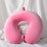 Memory Foam U-Shaped pillow Slow Rebound Neck Pillow Nap Airplane Pillow Travel Cartoon Memory U-Shaped Headrest Long Trip Sleep With No Neck Pain Super Soft Memory Foam Neck Pillow Easy Washing With Removable Cover By My Perfect Dream - ALLURELATION - 552, Car Pillows, pillow Slow Rebound, Travel Pillows, U-Shaped pillow, U-Shaped pillow Slow, U-Shaped pillow Slow Rebound, U-Shaped Slow Rebound - Stevvex.com