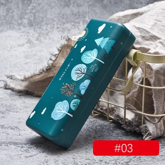 Men Cartoon Printed PU Reading Eyeglasses Cases Spectacle Sunglasses Eye Glasses Pouch Holder Eyewear Unisex Glasses Case Sunglasses Case Protective Case Accessories For Women