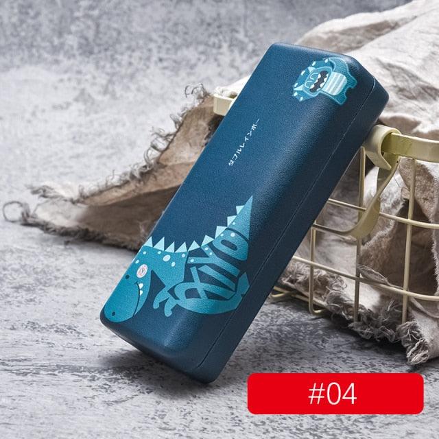 Men Cartoon Printed PU Reading Eyeglasses Cases Spectacle Sunglasses Eye Glasses Pouch Holder Eyewear Unisex Glasses Case Sunglasses Case Protective Case Accessories For Women