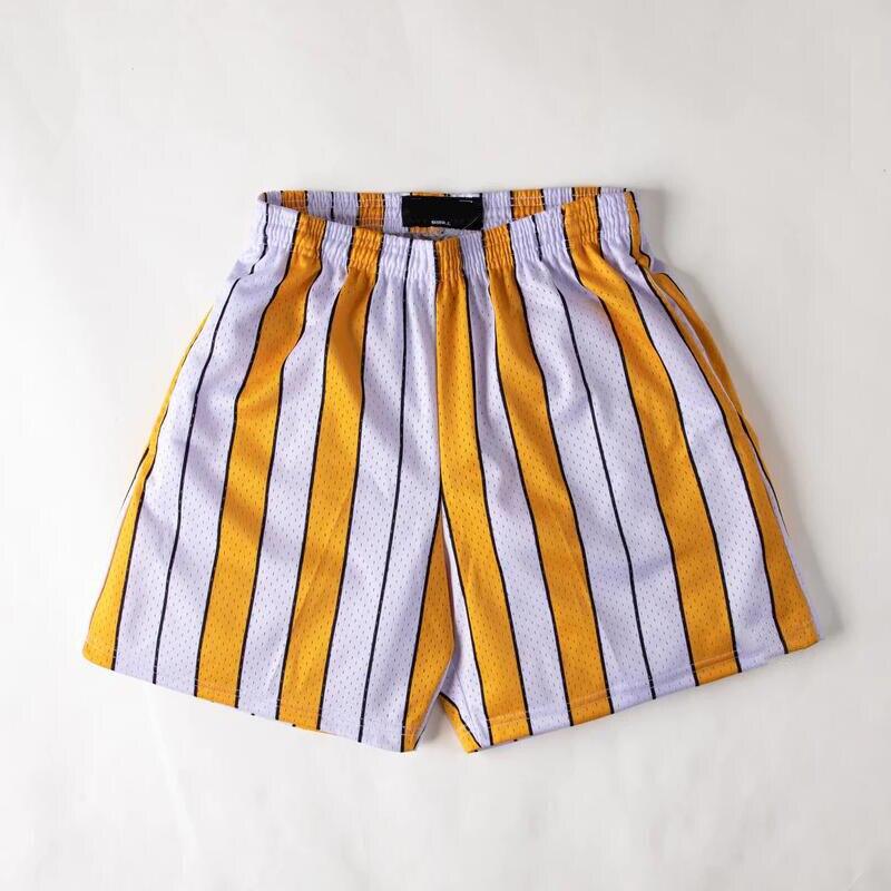 Men's Beach Short Trunks Summer Casual Shorts Gym Sport Quick Dry Mesh Shorts Running Basketball Shorts For Male Mesh Breathable Pants with Elastic Waist Drawstring and Pockets