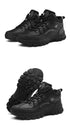 Men's Shoes Sports Outdoor Hiking Shoes Training Men's Boots Waterproof Outdoor Snow Durable Boots Winter Tactical Workout Shoes For Camping Walking - STEVVEX Shoes - 107, Casual Mens Shoes, Climbing Shoes, Comfortable Shoes, High Quality Mens Hiking Shoes, Men's Hiking Boots, Men's Winter Boots, Mens Boots, Mens Shoes, Mens Snow Boots, Mens Sport Shoes, Mens Winter Shoes, Mountain Sport Shoes, Shoes, Shoes For Winter, Snow Boots, Snow Shoes, Sports Hiking Boots, Sports Shoes, Strong Shoes - Stevvex.com