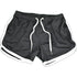 Men's Sports Gym Athletic Shorts Middle Trousers Elastic Band Sports Man Middle Soft Cotton Blend Running Women's Shorts Men's Sports Gym Sports Shorts Middle Pants Elastic Band Sports Men's Medium Soft Cotton Blend Running