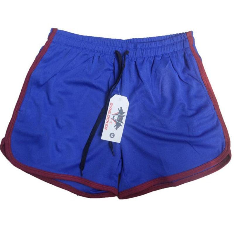 Men's Sports Gym Athletic Shorts Middle Trousers Elastic Band Sports Man Middle Soft Cotton Blend Running Women's Shorts Men's Sports Gym Sports Shorts Middle Pants Elastic Band Sports Men's Medium Soft Cotton Blend Running