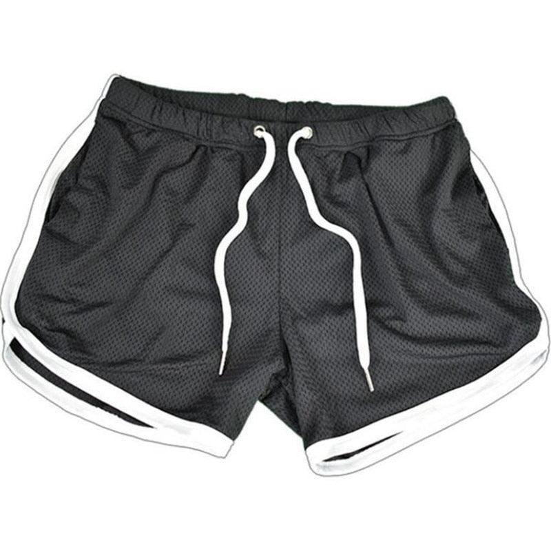 Men's Sports Gym Athletic Shorts Middle Trousers Elastic Band Sports Man Middle Soft Cotton Blend Running Women's Shorts Men's Sports Gym Sports Shorts Middle Pants Elastic Band Sports Men's Medium Soft Cotton Blend Running