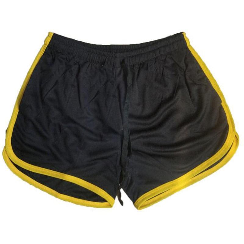 Men's Sports Gym Athletic Shorts Middle Trousers Elastic Band Sports Man Middle Soft Cotton Blend Running Women's Shorts Men's Sports Gym Sports Shorts Middle Pants Elastic Band Sports Men's Medium Soft Cotton Blend Running
