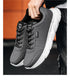 Men's Sports Shoes New Lightweight Soft Casual Comfortable Breathable Outdoor Sports Running Shoes Athletic Mens Non Slip Tennis Sneakers