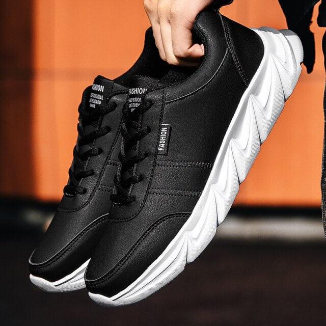 Men's Sports Shoes New Lightweight Soft Casual Comfortable Breathable Outdoor Sports Running Shoes Athletic Mens Non Slip Tennis Sneakers