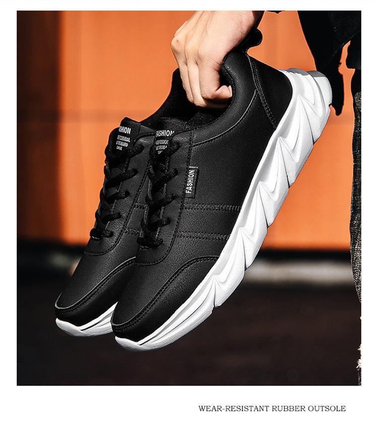 Men's Sports Shoes New Lightweight Soft Casual Comfortable Breathable Outdoor Sports Running Shoes Athletic Mens Non Slip Tennis Sneakers