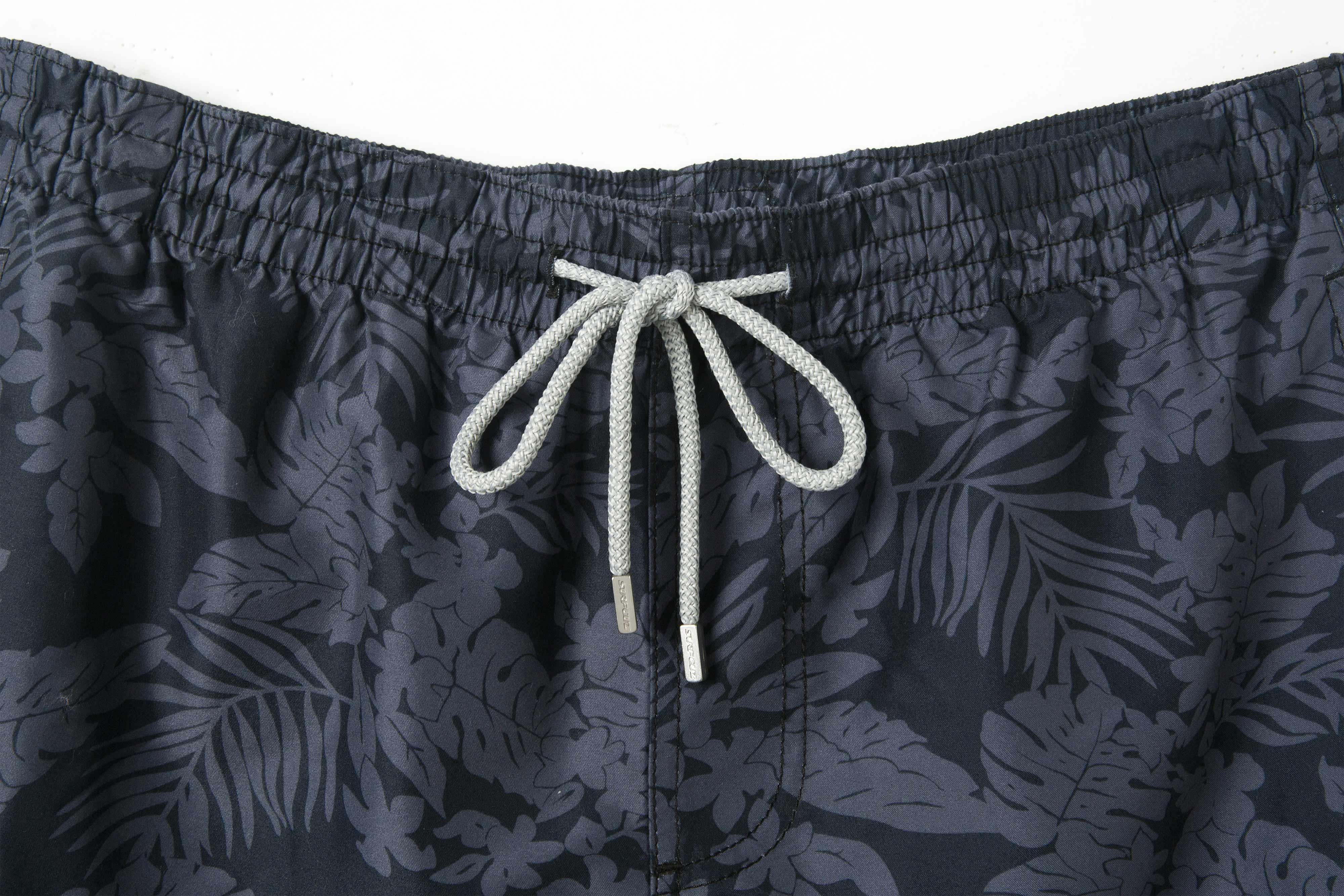 Men's Swim Shorts Quick Dry Beach Board Shorts with Mesh Lining New Summer Swimwear Surfing Swim Trunks for Men Men's Shorts Athletic Shorts Men's Spring and Summer Street Leisure Sports Drawstring Men's Short