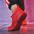 Mens Red Sneakers Flats Sport Footwear Couple Sneakers New Fashion Lovers Casual Lightweight Jogging Breathable Tennis Sport Shoes For Workout OutdoorWalking