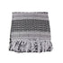 Military Arab Keffiyeh Shemagh Scarf Cotton Winter Shawl Neck Warmer Cover Head Wrap Windproof Tactical Camping Scarf Men Women Shemagh Keffiyeh Men Arab Kufiyah Keffiyeh Arabic Muslim Head Wrap Men Scarf Shawl