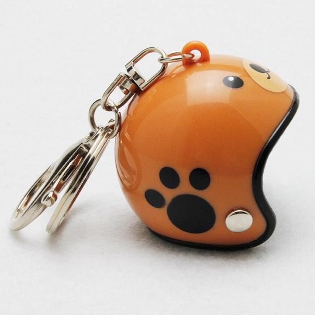 Mini Motorcycle Helmets Keychain Cute Safety Helmet Accessories Car Keychain Men Women Fashion Creative Small Pendant New Motorcycle Helmet Keychain Phone Pendant Bag Keyring Bag Pendant Charm Accessories
