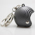 Mini Motorcycle Helmets Keychain Cute Safety Helmet Accessories Car Keychain Men Women Fashion Creative Small Pendant New Motorcycle Helmet Keychain Phone Pendant Bag Keyring Bag Pendant Charm Accessories