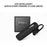 Mini Sports Bluetooth 4.1 Earphone  Playtime Headphones with Type C Charging Case and mic, in-Ear Stereo Earphones Headset for Sport Wireless Earphone Hands-free Headset Earloop Earbuds Music Earpieces for all Smart phone