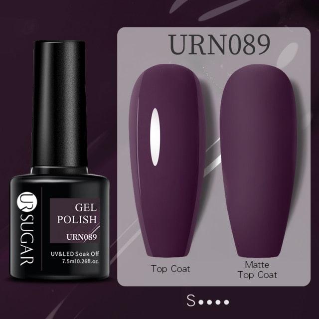 Modern Luxury Autumn Winter Womens Gel Polish Glossy Matte Diamond Effect Long Lasting Nail Art Sequins Design - STEVVEX Beauty - 99, Colorful Nail Polish, Diamond Gel Nail Polish, Elegant Nail Polish, Fashion Nail Polish, Gel Nail Polish, Glitter Nail Polish, Glossy Nail Polish, Luxury Design, Luxury Drawing Design, Luxury Women Nail Polish, Matt Nail Polish, Matte Nail Polish, Modern Colors, Nail gel, New Nail Polish, Women Nail Polish, Womens Nail Polish - Stevvex.com