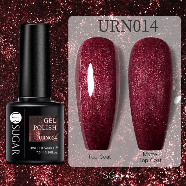 Modern Luxury Autumn Winter Womens Gel Polish Glossy Matte Diamond Effect Long Lasting Nail Art Sequins Design - STEVVEX Beauty - 99, Colorful Nail Polish, Diamond Gel Nail Polish, Elegant Nail Polish, Fashion Nail Polish, Gel Nail Polish, Glitter Nail Polish, Glossy Nail Polish, Luxury Design, Luxury Drawing Design, Luxury Women Nail Polish, Matt Nail Polish, Matte Nail Polish, Modern Colors, Nail gel, New Nail Polish, Women Nail Polish, Womens Nail Polish - Stevvex.com