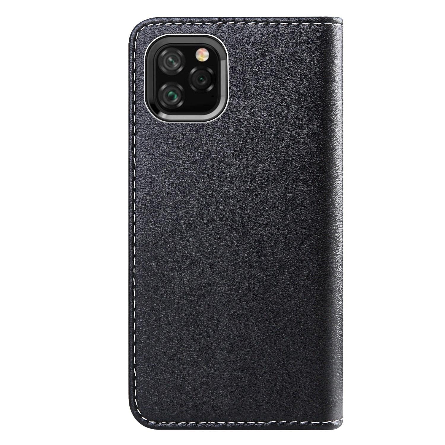 Modern Mixed Colors Leather Flip Case For iPhone 14 13 12 11 Pro Max Wallet Case For iPhone 5S 5 6 6s 7 8 Plus X XS XR Max Phone Case Cute Phone Cases Cover Flip Shockproof Style Magnetic Closure Multicolored Phone Case