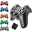 Modern Purple Wireless Joystick Gamepad Controller Along With Double Vibration Shock Perfect For PC Laptop Smart TV - STEVVEX Game - 221, all in one game controller, best quality joystick, bluetooth support available, bluetooth wireless gamepad, classic joystick, controller for pc, game, Game Controller, Game Pad, joystick, joystick for games, purple joystick - Stevvex.com
